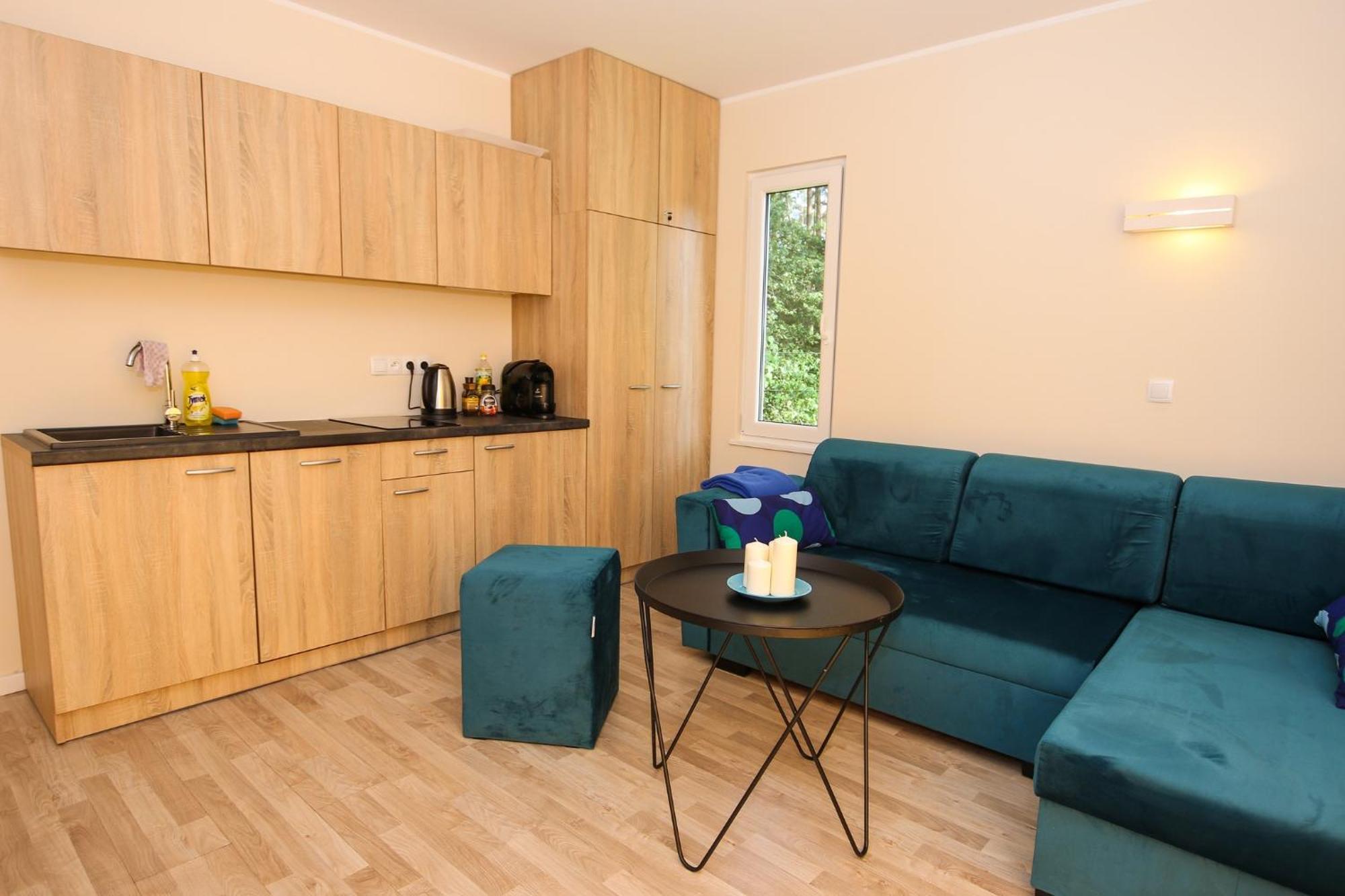 Apartamenty Na Camp4U Z Basenem I Sauna W Siechnicach Kolo Wroclawia Siechnice Bagian luar foto